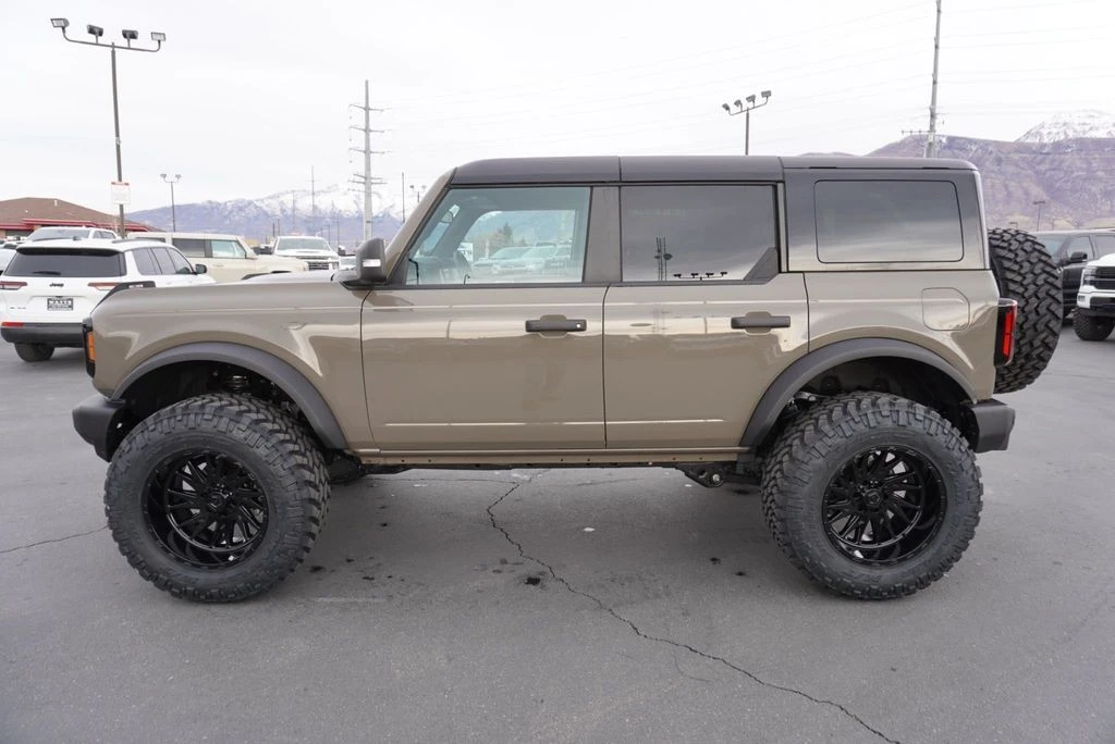2025 Ford Bronco 6th Gen - Image 7 of 12