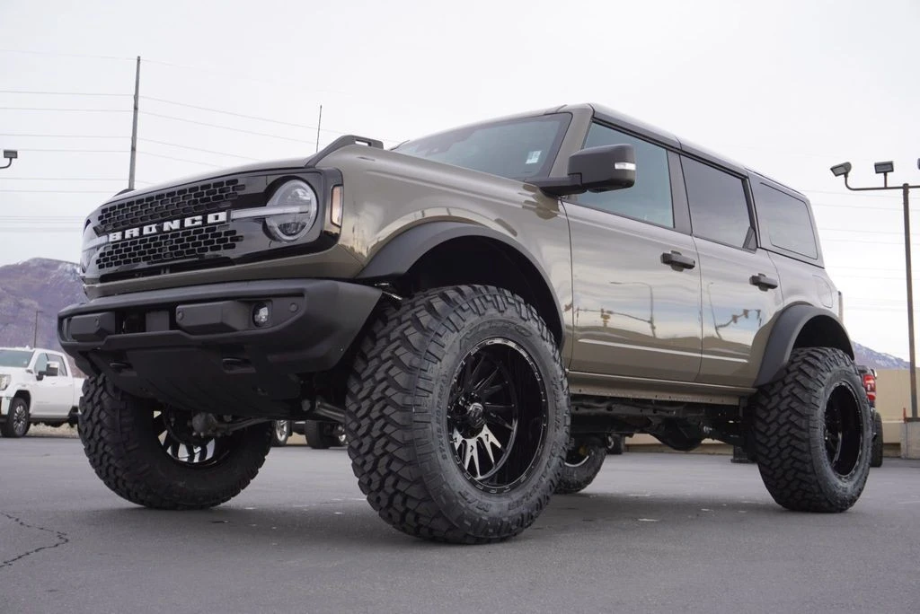 2025 Ford Bronco 6th Gen - Image 6 of 12