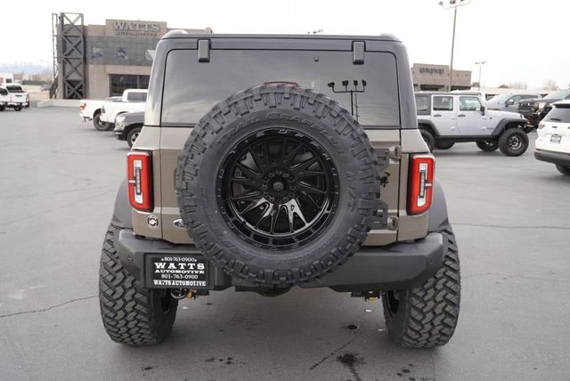 2025 Ford Bronco 6th Gen - Image 9 of 21