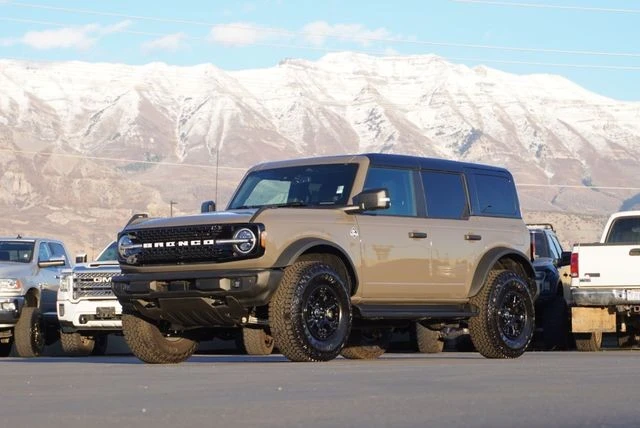 2025 Ford Bronco 6th Gen - Image 2 of 21