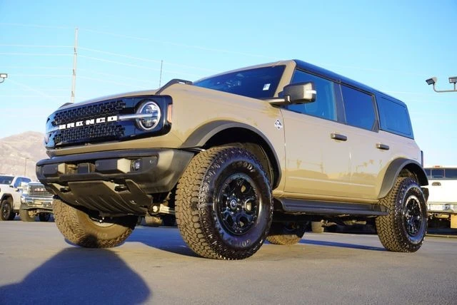 2025 Ford Bronco 6th Gen - Image 6 of 21