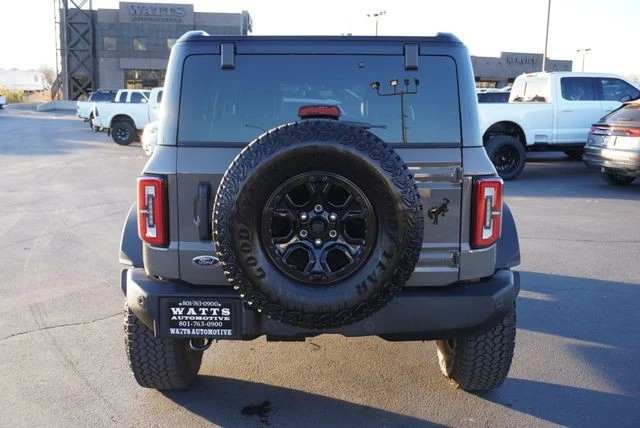 2025 Ford Bronco 6th Gen - Image 9 of 21