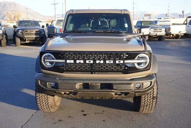2025 Ford Bronco 6th Gen - Image 4 of 21