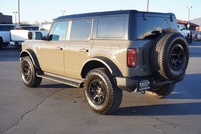 2025 Ford Bronco 6th Gen - Image 8 of 21