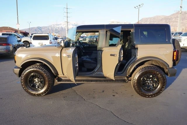 2025 Ford Bronco 6th Gen - Image 21 of 21