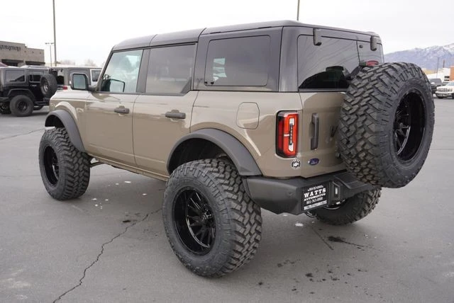 2025 Ford Bronco 6th Gen - Image 8 of 21