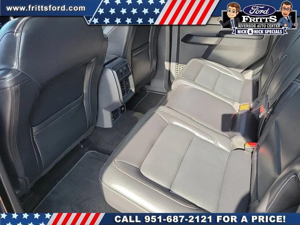 2025 Ford Bronco 6th Gen - Image 14 of 20