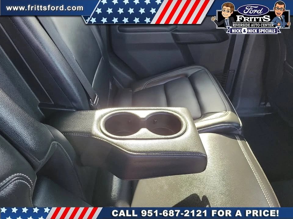 2025 Ford Bronco 6th Gen - Image 17 of 20