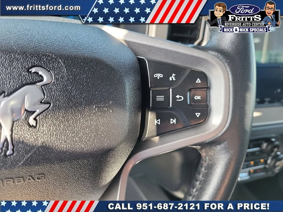 2025 Ford Bronco 6th Gen - Image 7 of 20