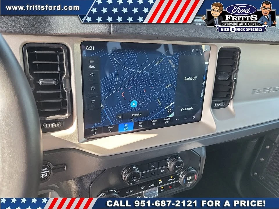 2025 Ford Bronco 6th Gen - Image 10 of 20