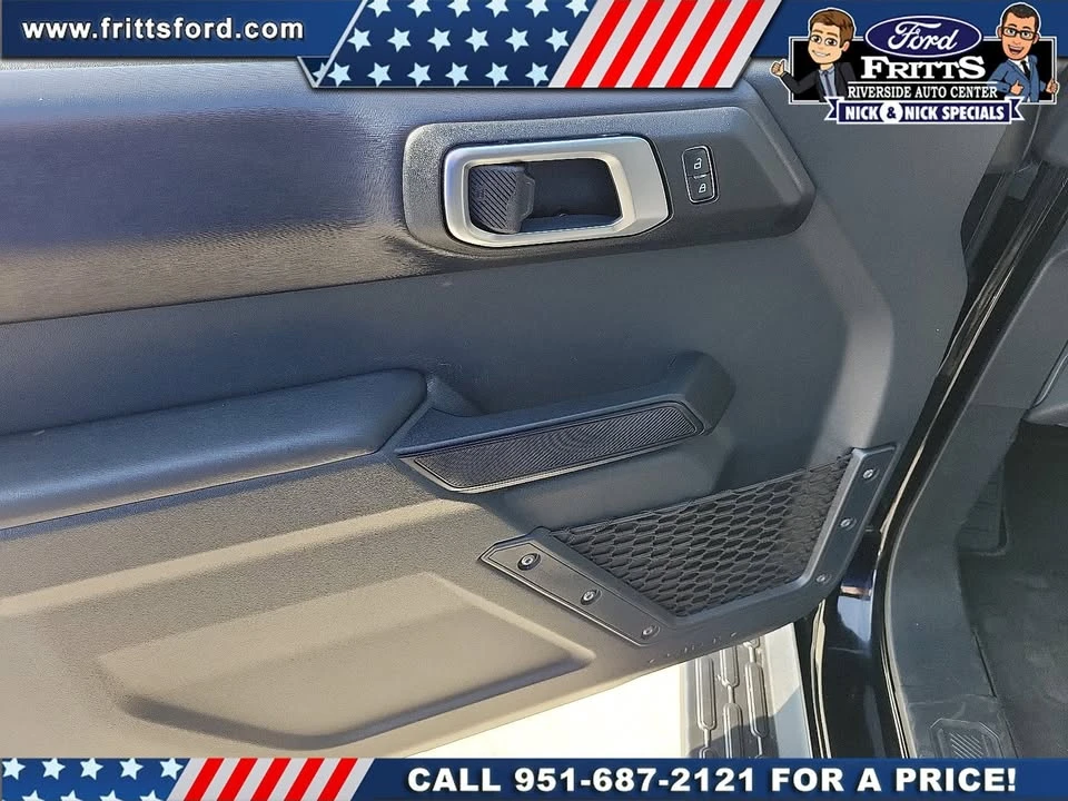 2025 Ford Bronco 6th Gen - Image 13 of 20