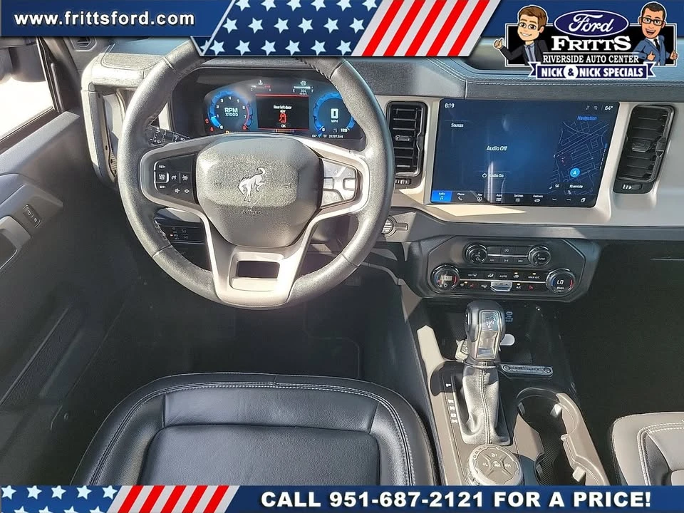 2025 Ford Bronco 6th Gen - Image 5 of 20