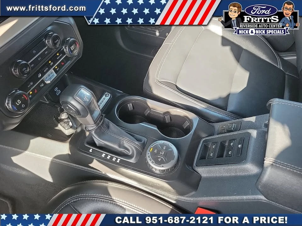 2025 Ford Bronco 6th Gen - Image 8 of 20