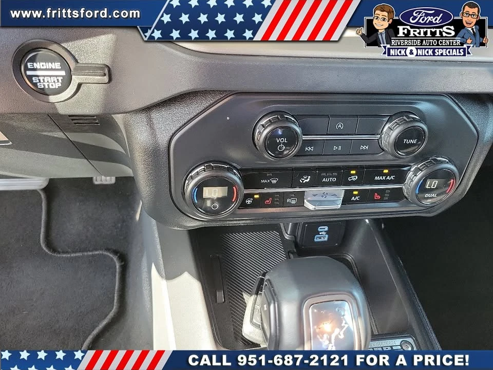 2025 Ford Bronco 6th Gen - Image 9 of 20