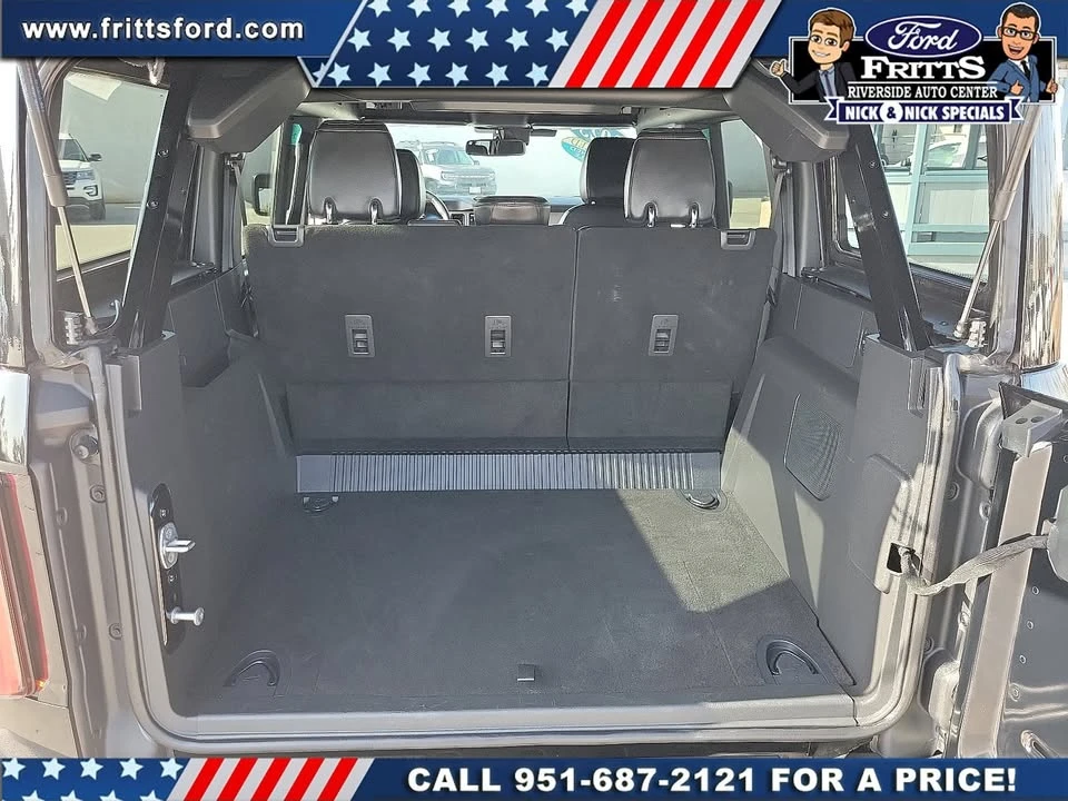 2025 Ford Bronco 6th Gen - Image 18 of 20