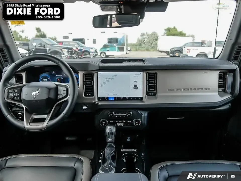 2025 Ford Bronco 6th Gen - Image 9 of 15
