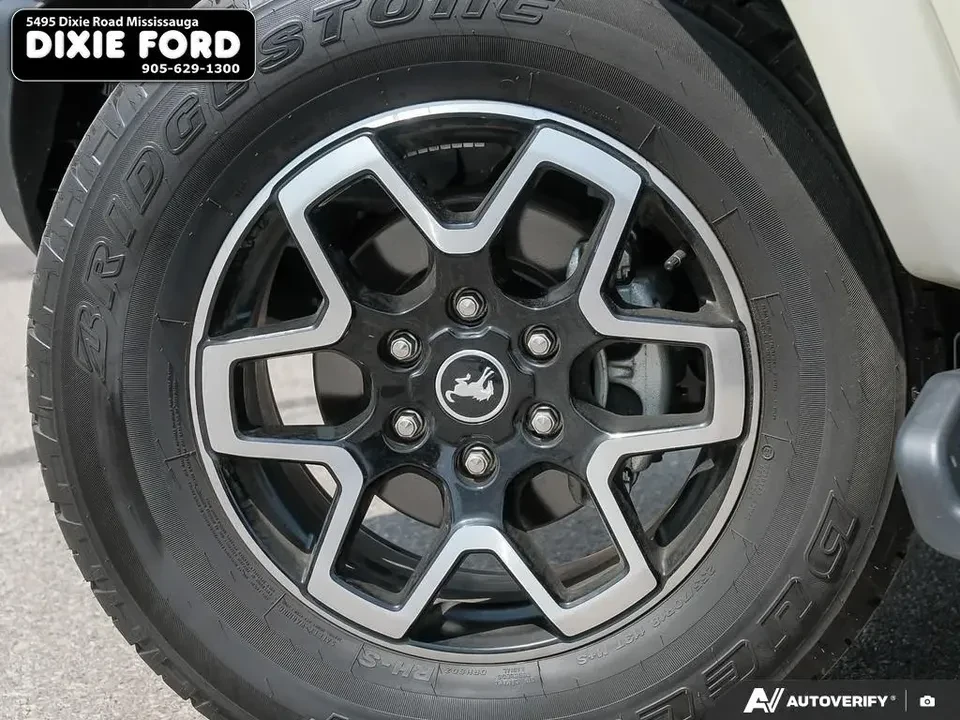 2025 Ford Bronco 6th Gen - Image 6 of 15
