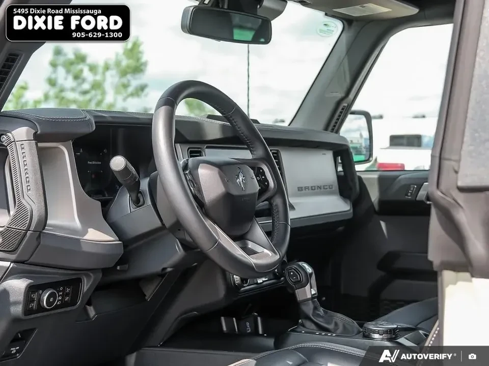 2025 Ford Bronco 6th Gen - Image 8 of 15