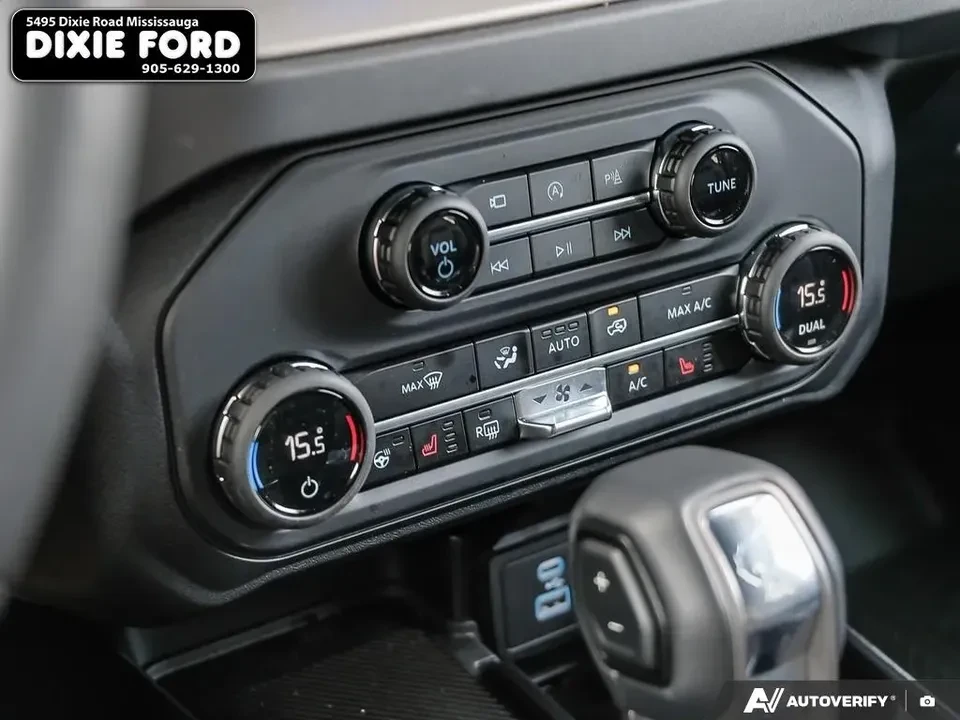 2025 Ford Bronco 6th Gen - Image 13 of 15