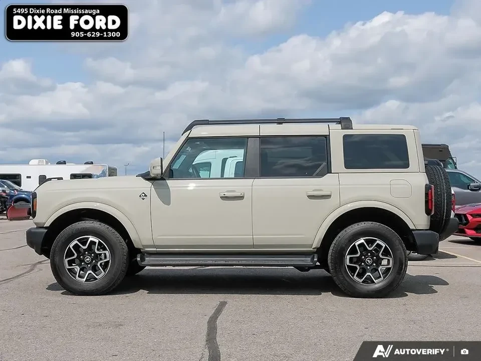 2025 Ford Bronco 6th Gen - Image 5 of 15
