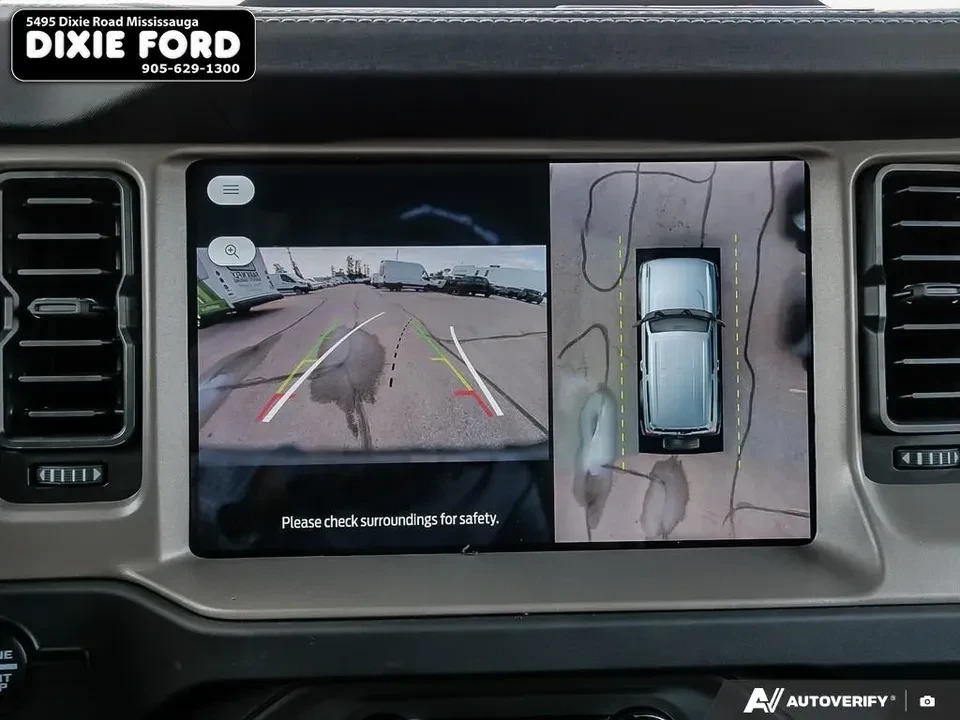 2025 Ford Bronco 6th Gen - Image 12 of 15