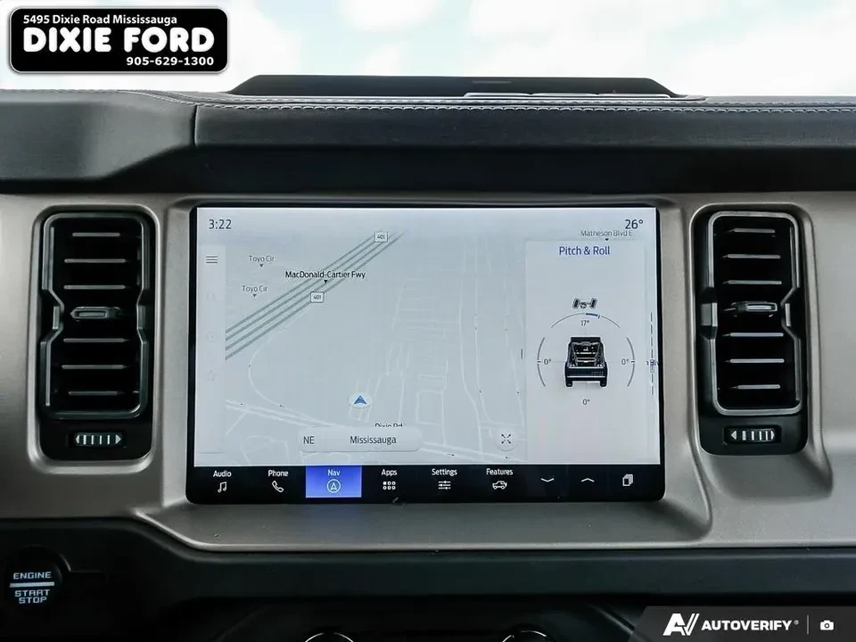 2025 Ford Bronco 6th Gen - Image 11 of 15