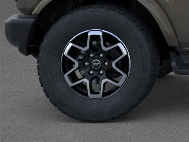 2025 Ford Bronco 6th Gen - Image 21 of 21