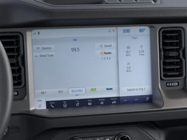 2025 Ford Bronco 6th Gen - Image 15 of 21