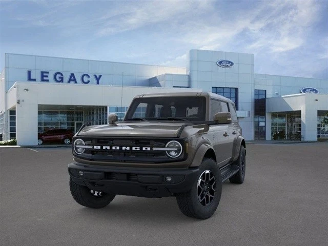 2025 Ford Bronco 6th Gen - Image 2 of 21