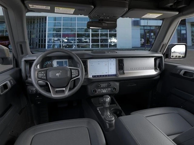 2025 Ford Bronco 6th Gen - Image 9 of 21