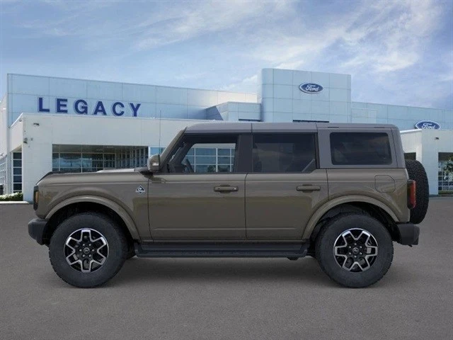 2025 Ford Bronco 6th Gen - Image 3 of 21