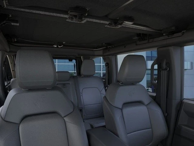 2025 Ford Bronco 6th Gen - Image 12 of 21