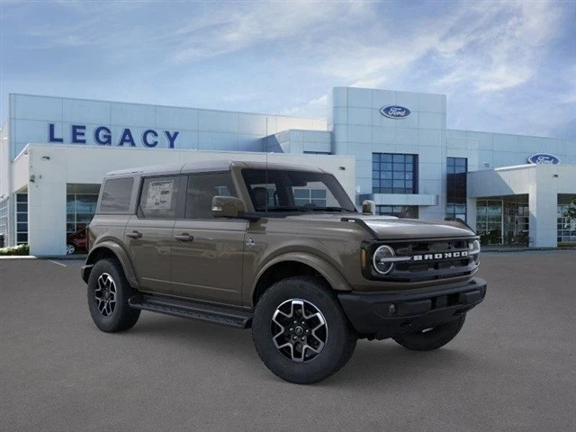 2025 Ford Bronco 6th Gen - Image 7 of 21