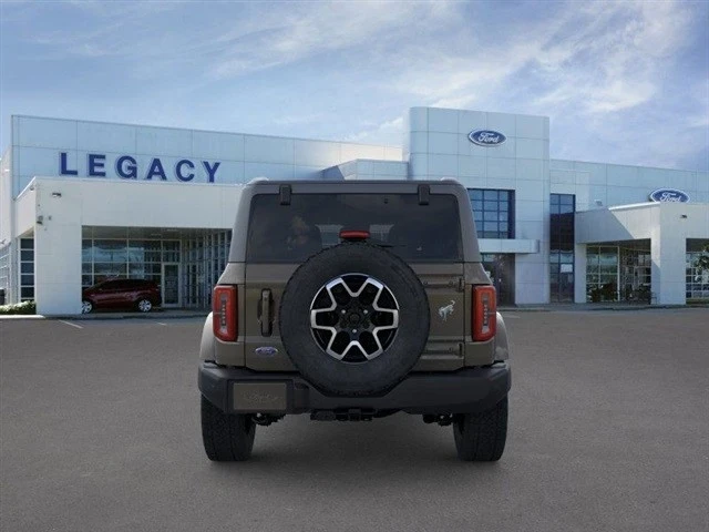 2025 Ford Bronco 6th Gen - Image 5 of 21