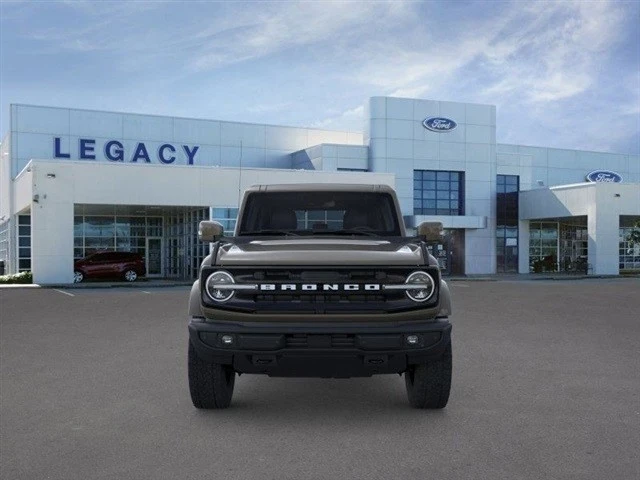 2025 Ford Bronco 6th Gen - Image 6 of 21