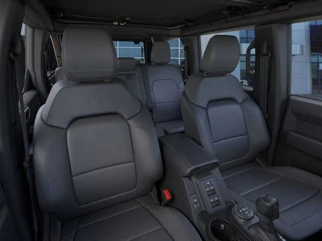 2025 Ford Bronco 6th Gen - Image 10 of 21