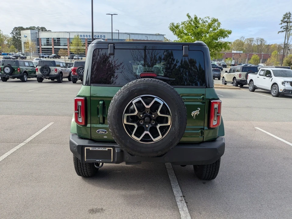 2025 Ford Bronco 6th Gen - Image 5 of 21