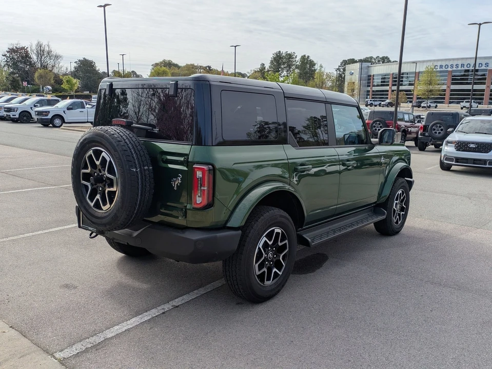 2025 Ford Bronco 6th Gen - Image 4 of 21