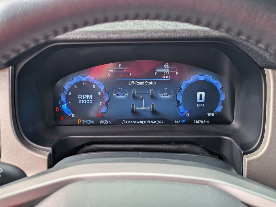 2025 Ford Bronco 6th Gen - Image 21 of 21