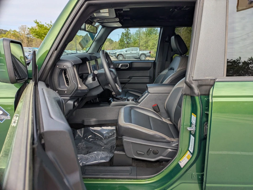 2025 Ford Bronco 6th Gen - Image 13 of 21