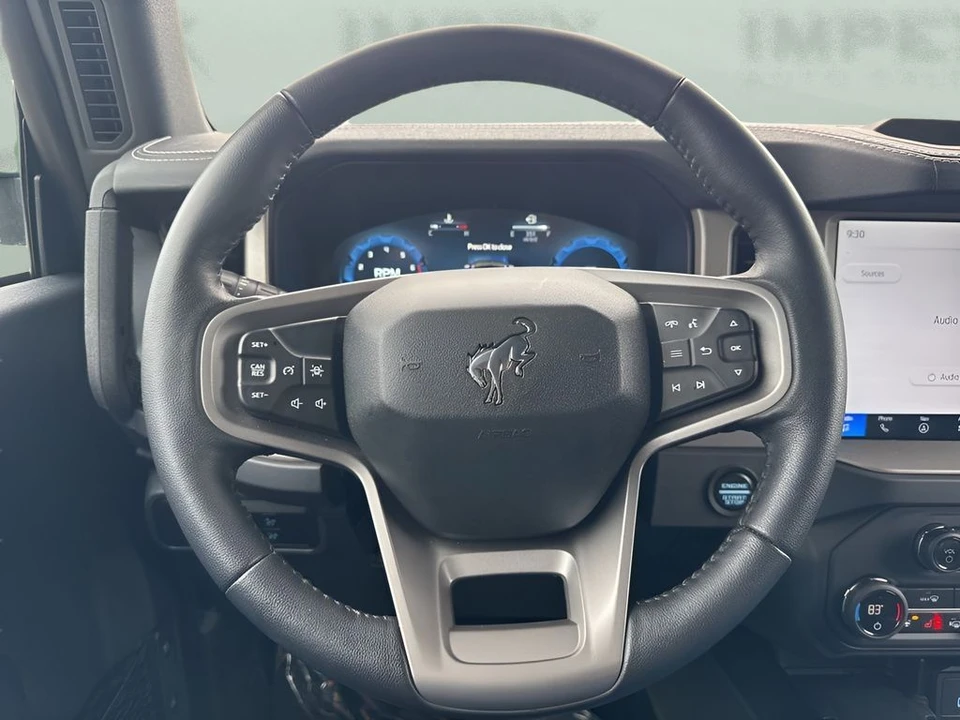 2025 Ford Bronco 6th Gen - Image 16 of 31