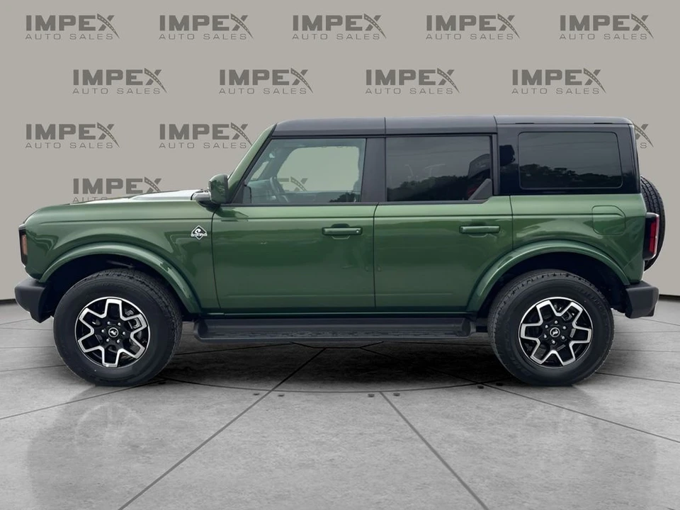 2025 Ford Bronco 6th Gen - Image 2 of 31
