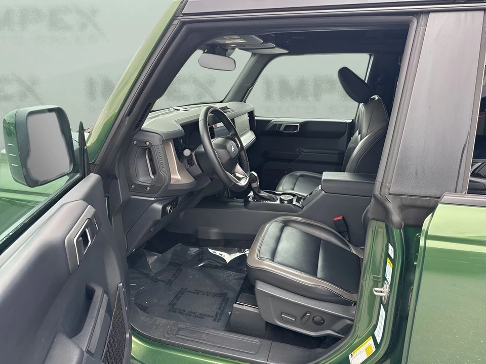 2025 Ford Bronco 6th Gen - Image 9 of 31
