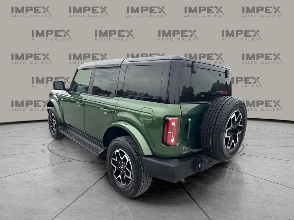 2025 Ford Bronco 6th Gen - Image 3 of 31