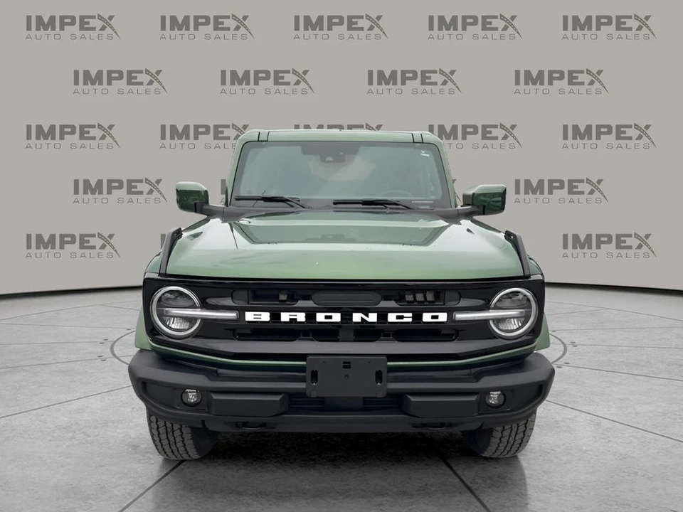 2025 Ford Bronco 6th Gen - Image 8 of 31