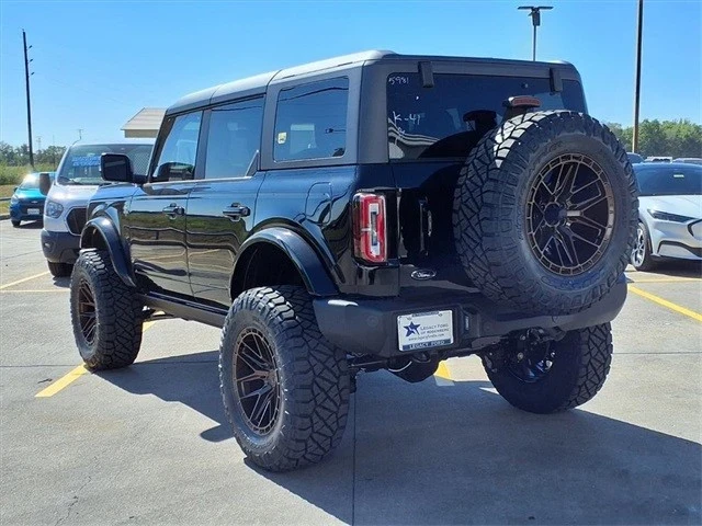 2025 Ford Bronco 6th Gen - Image 7 of 11