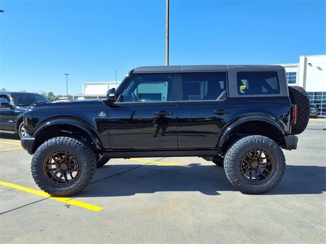 2025 Ford Bronco 6th Gen - Image 6 of 11