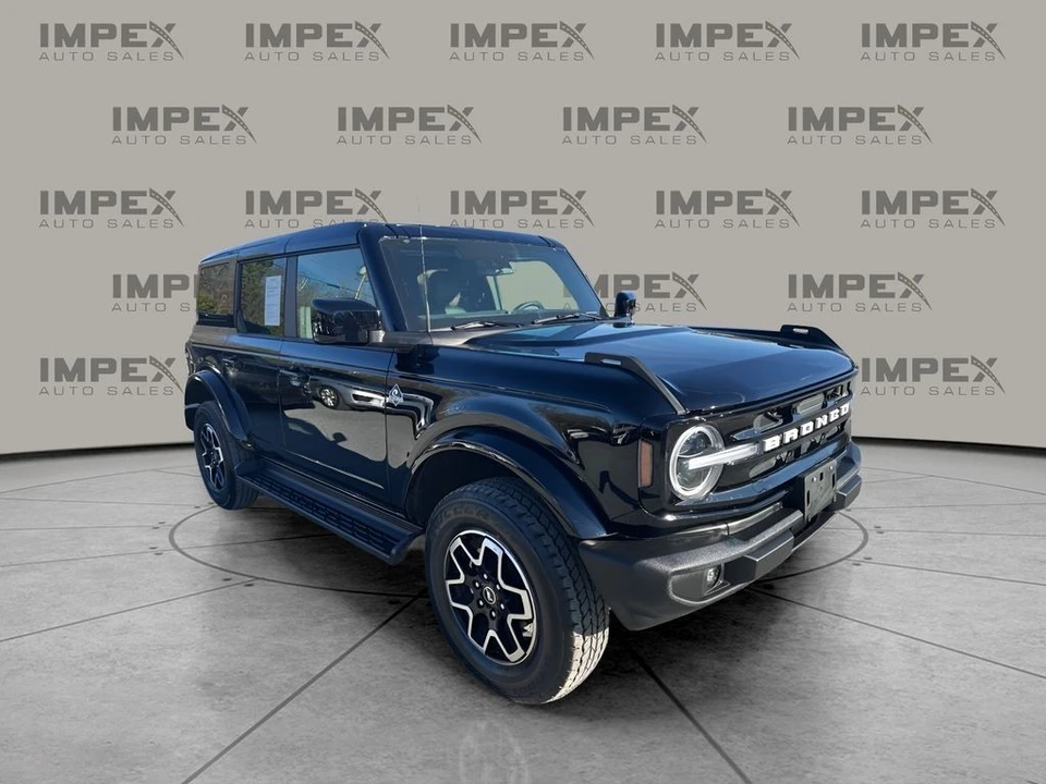 2025 Ford Bronco 6th Gen - Image 7 of 12