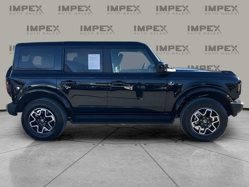 2025 Ford Bronco 6th Gen - Image 6 of 12