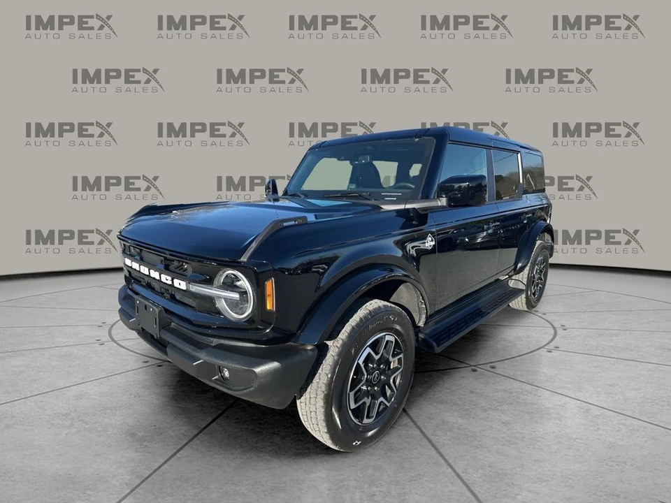 2025 Ford Bronco 6th Gen - Image 9 of 12